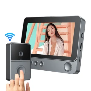 Door Bell Intercom System